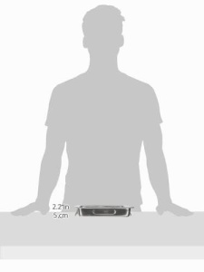 Tava de cuptor Ibili 651425, inox, 25 x 19 x 5.5 cm, argintie - Img 5