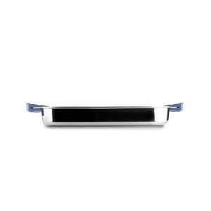 Tava de gatit IBILI 5Ply Element 34x26 cm Fara Antiaderenta Inductie si Cuptor - Img 4
