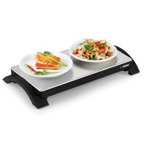 Tava de incalzit Princess 01.312295.01.004, inox, wireless, incalzire rapida - Img 2