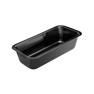 Tava de paine Dr. Oetker 30 cm, otel emailat, antiaderenta, rezistenta la 400C