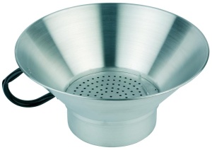 Tava din Aluminiu APS 785 pentru Friteuza, 39 cm, Spalabila