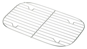 Tava pentru cuptor Tescoma EXCLUSIVE 36 x 24 cm din otel inoxidabil cu capac - Img 4