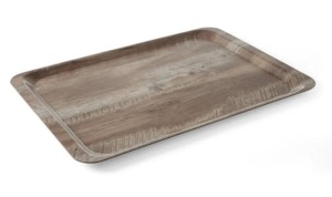 Tavita servire HENDI AmberBox, 330x430mm, melamin, rezistenta la socuri - Img 5