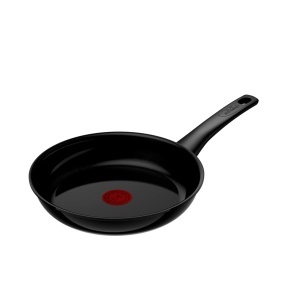 Tefal Renew On Black C43504 Tigaie 24 cm Negru Ceramica Eco-Friendly