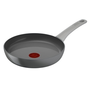 Tefal Renew On C42704 Tigaie 24 cm Ceramica Antiaderenta Compatibila Inductie Gri
