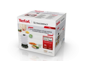 Tefal Ultracompact VC2048 Aparat de gatit cu aburi 9L Timer 60 minute - Img 9