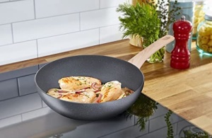 Tefal Wok Natural Force 28 cm Antiaderenta Mineralia Thermosignal - Img 8