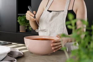 Tel de bucatarie Zyliss E980242, 30cm, inox, gri, ergonomic - Img 5
