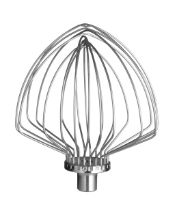 Tel din inox KitchenAid 5K7EW pentru mixere cu bol ridicat 66L si 69L