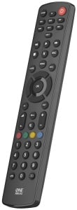 Telecomanda universala One For All URC1280 pentru 8 dispozitive, compatibila cu toate brandurile