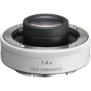 Teleconvertor Sony SEL-14TC 1.4x pentru obiectiv SEL-70-200 F2.8 GM, alb - Img 2