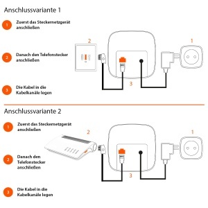 Telefon DECT Gigaset E560 - cu butoane mari, functie de apelare rapida, culoare argintie - Img 4