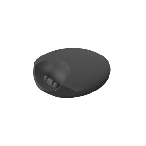 Telefon fix fara fir Logicom ILOA 150, 4 linii, autonomie 7h, negru - Img 5