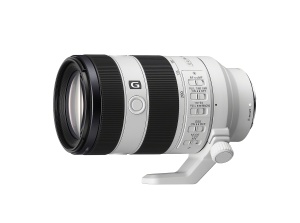 Teleobiectiv Sony SEL70200G2, 70-200mm F4, E-Mount, ideal pentru natura si portrete