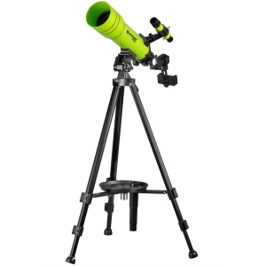 Telescop pentru copii Bresser Junior 70400, 70 mm, cu rucsac si suport smartphone - Img 6