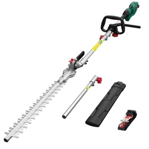 Teleskop Heckenschere HYCHIKA 900W, putere mare, lungime ajustabila 200-250 cm