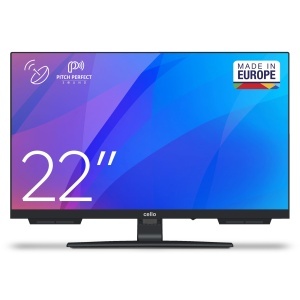 Televizor Cello C2224SH 22 inch Full HD, Triple Tuner, Design Slim