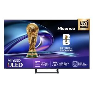 Televizor Hisense 55E89Q 55 inch 4K ULED Mini LED Smart TV Game Mode PRO