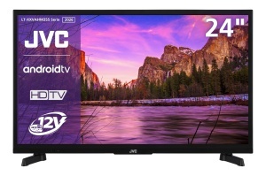 Televizor JVC LT-24VAHM355 24 inch HD Ready cu Android TV si Dolby Audio