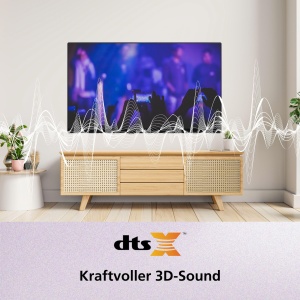 Televizor JVC LT-32VDH2555 32 inch HD Ready, Smart TV, Triple Tuner - Img 8