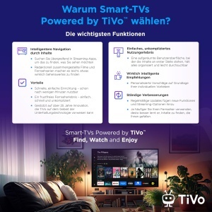 Televizor JVC LT-43VUQ3455 43 inch QLED 4K UHD Dolby Vision HDR - Img 6