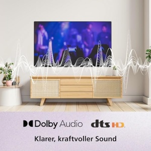 Televizor LED Smart JVC LT-40VRF3555 100 cm Full HD HDR Alexa Triple Tuner - Img 10