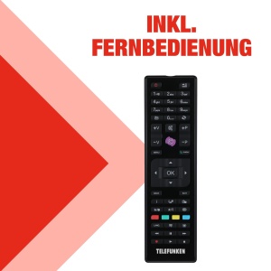 Televizor LED TELEFUNKEN XH32P900S 32 inch (80 cm) HD-Ready - Img 4