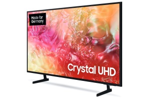 Televizor Samsung Crystal UHD 4K DU7179 43 inchi, televizor cu PurColor, upscaling 4K, procesor Crystal 4K, Smart TV, GU43DU7179UXZG, model german [2024] - Img 2