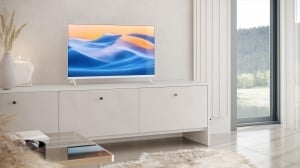 Televizor SHARP 32HF2365EW, 32 inch HD, Google TV, 60 Hz, Alb - Img 7