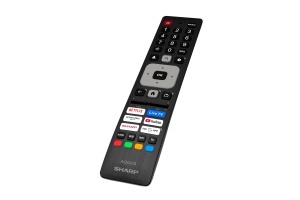 Televizor SHARP 40HF3365E, 40 FHD, QLED, Bluetooth, Negru - Img 6