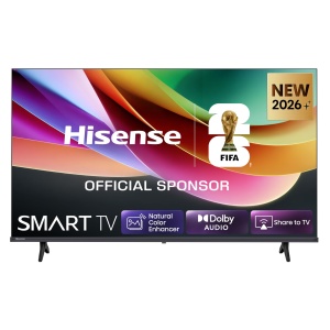 Televizor Smart Hisense 32E4DS, 32 inch, 4K FHD, Dolby Audio, Game Mode