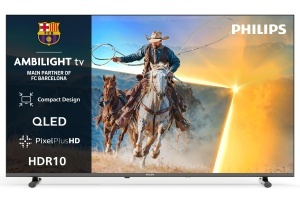Televizor Smart Philips 32PQS690112 32 inch FHD QLED cu Ambilight - Img 1