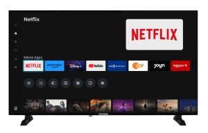 Televizor Smart TELEFUNKEN XF40TP900S 40 inch Full HD, HDR, Dolby Audio - Img 2