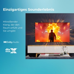 Televizor Toshiba 32LV3E63DA Smart TV Full HD HDR Bluetooth - Img 9