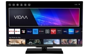 Televizor Toshiba 32WV3E63DAZ 32 inch HD Ready HDR Smart VIDAA