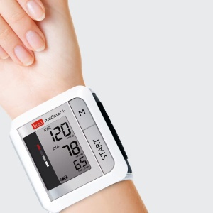 Tensiometru digital boso Medistar Display mare Detectare aritmii - Img 9