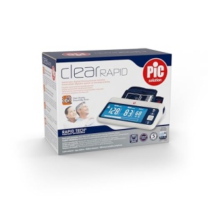 Tensiometru digital Pic Solution ClearRAPID monitorizare precisa tehnologie Rapid-Tech - Img 4