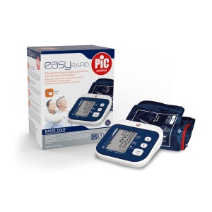 Tensiometru digital Pic Solution EasyRAPID tehnologie Rapid Tech memorie 60 masuratori - Img 4