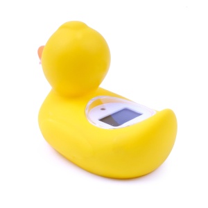 Termometru digital pentru apa TensCare Digi Duckling, 0-60C, cu afisaj LCD - Img 4