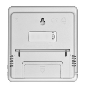 Termometru digital TFA Dostmann 30.1011 pentru interior si exterior - Img 4