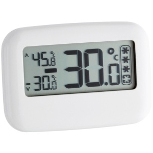 Termometru digital TFA Dostmann 30.1042 pentru frigider si congelator, -30C