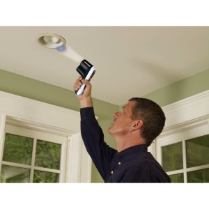 Termometru Infrarosu BlackDecker TDL100, 9V, LCD, Detectare Isolatie - Img 6