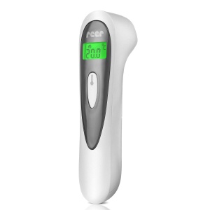 Termometru Infrarosu Reer Colour Softtemp, Contactless, 3 in 1, Display Iluminat - Img 1