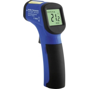 Termometru infrarosu TFA Dostmann Scantemp 330, -50 pana la 330 C