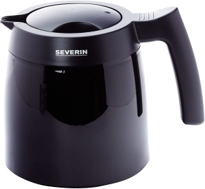 Termos cafea Severin TK 5536, 1.0 Litru, Negru
