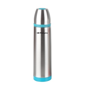 Termos cu capacitate de 1000 ml Orbegozo TRL 10070 din otel inoxidabil