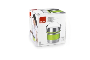 Termos pentru alimente IBILI Class 1200 ML, metal inoxidabil, argintiu - Img 7