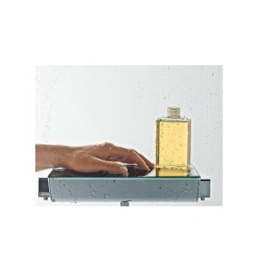 Termostat dus hansgrohe Ecostat Select, crom, cu SafetyStop si EcoStop - Img 5