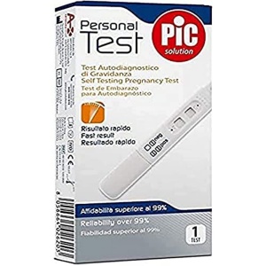 Test de sarcina Pic Personal 1 bucata - confort, usor de utilizat
