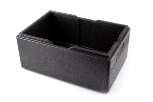Thermobox HENDI, 40 Litri, Polypropylen, Temperaturi -20C pana la 110C - Img 5